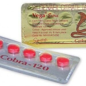 Cobra 120mg