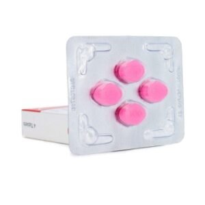 Lovegra 100mg - Viagra voor vrouwen
