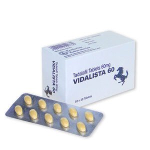Vidalista 60mg - Weekend pil